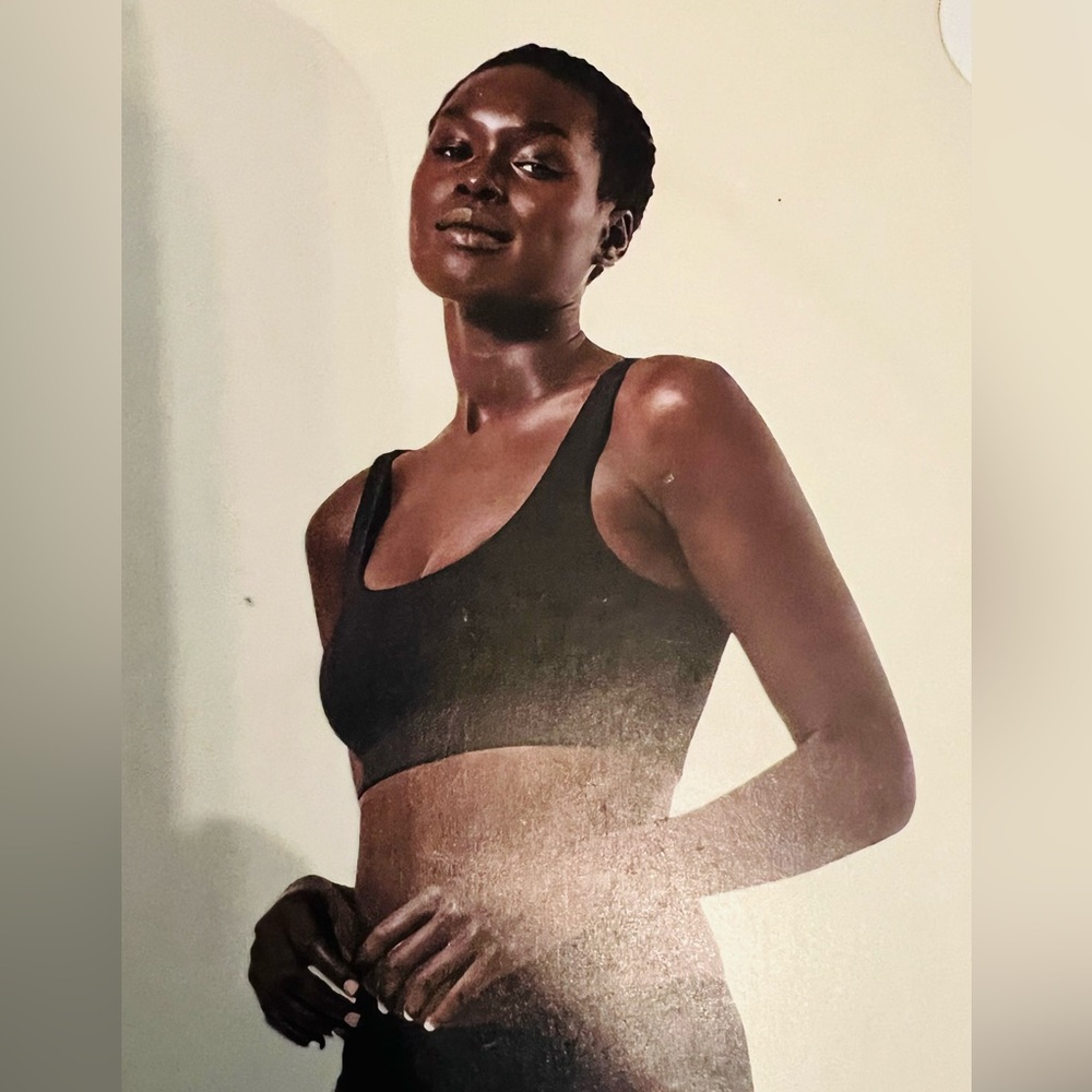 - Pact Bra, Black , Small